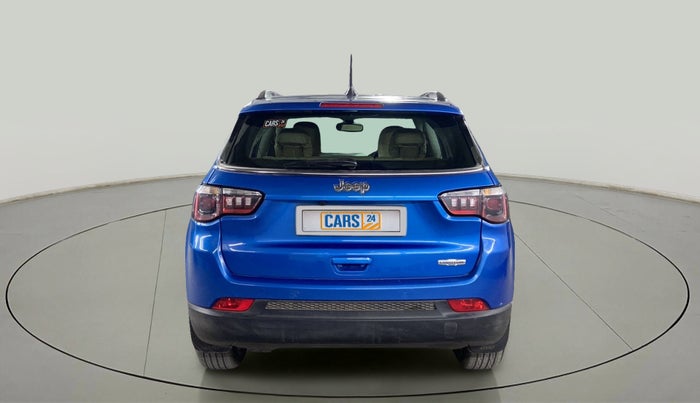 2019 Jeep Compass LONGITUDE (O) 1.4 PETROL AT, Petrol, Automatic, 54,448 km, Back/Rear