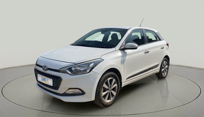 2016 Hyundai Elite i20 ASTA 1.2, Petrol, Manual, 60,841 km, Left Front Diagonal