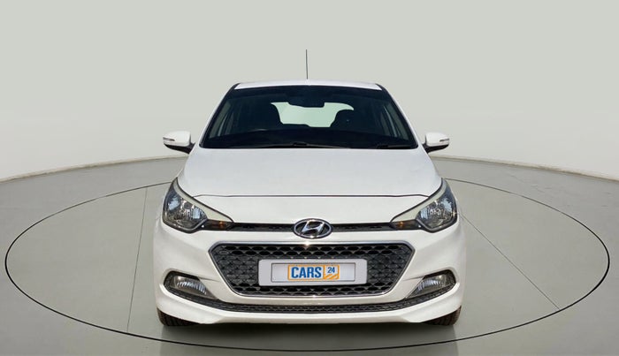 2016 Hyundai Elite i20 ASTA 1.2, Petrol, Manual, 60,841 km, Front