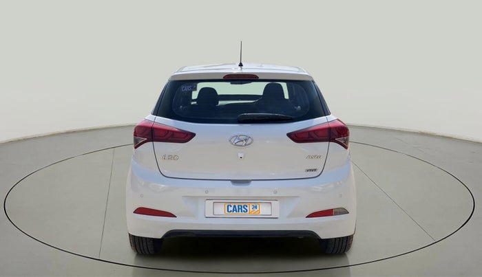 2016 Hyundai Elite i20 ASTA 1.2, Petrol, Manual, 60,841 km, Back/Rear