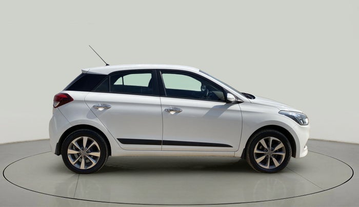 2016 Hyundai Elite i20 ASTA 1.2, Petrol, Manual, 60,841 km, Right Side View