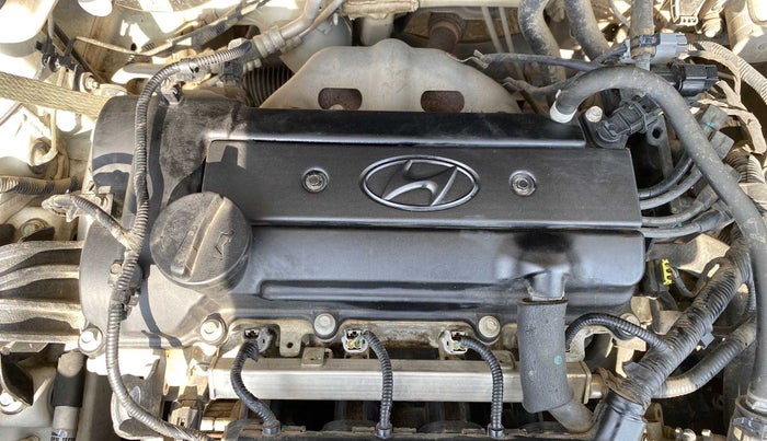 2016 Hyundai Elite i20 ASTA 1.2, Petrol, Manual, 60,841 km, Open Bonet
