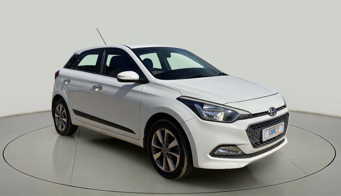 2016 Hyundai Elite i20 ASTA 1.2, Petrol, Manual, 60,841 km, Right Front Diagonal