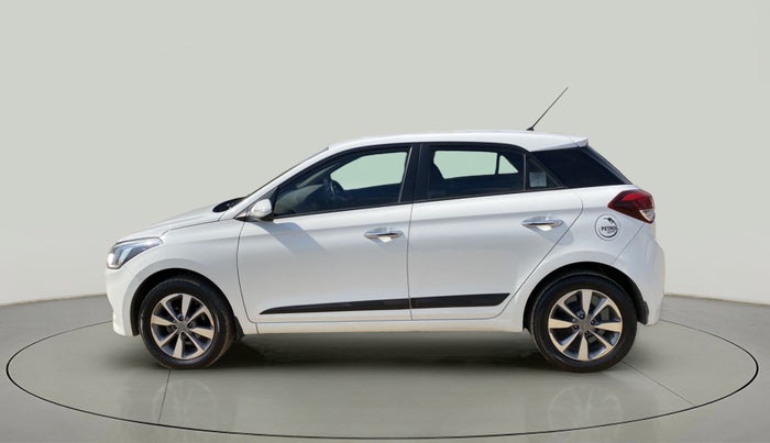 2016 Hyundai Elite i20 ASTA 1.2, Petrol, Manual, 60,841 km, Left Side