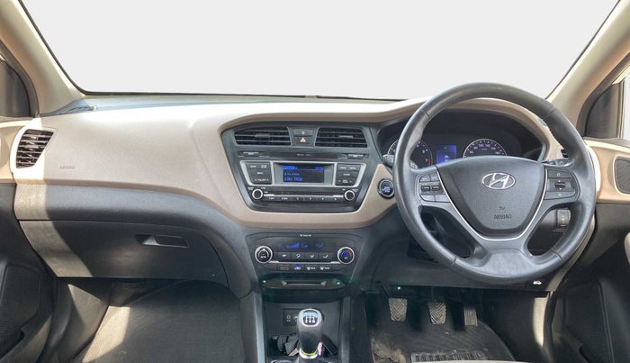 2016 Hyundai Elite i20 ASTA 1.2, Petrol, Manual, 60,841 km, Dashboard