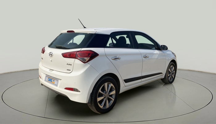 2016 Hyundai Elite i20 ASTA 1.2, Petrol, Manual, 60,841 km, Right Back Diagonal