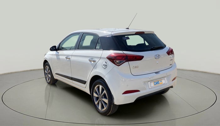 2016 Hyundai Elite i20 ASTA 1.2, Petrol, Manual, 60,841 km, Left Back Diagonal
