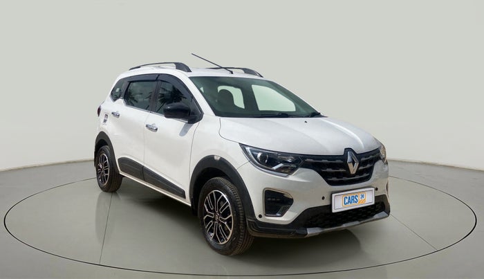 2020 Renault TRIBER RXZ AMT, Petrol, Automatic, 22,687 km, SRP