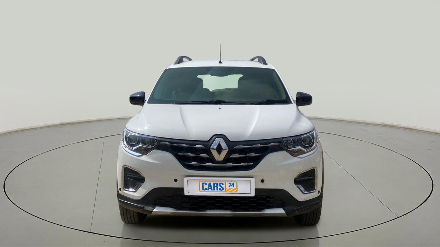 2020 Renault TRIBER RXZ AMT, Petrol, Automatic, 22,687 km, Front