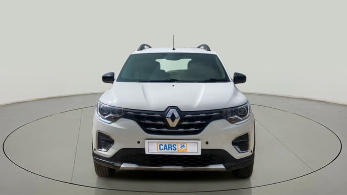 2020 Renault TRIBER RXZ AMT, Petrol, Automatic, 22,687 km, Front