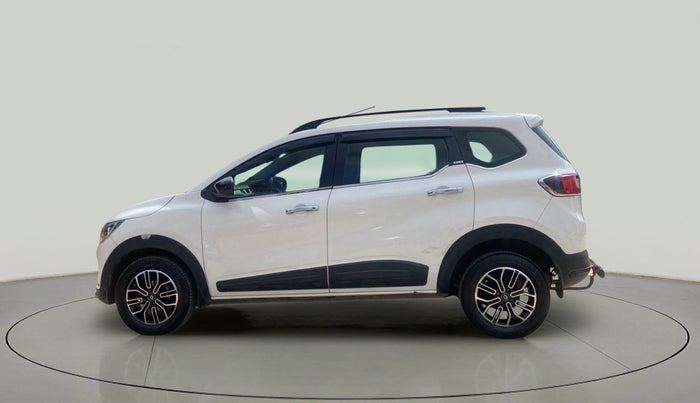2020 Renault TRIBER RXZ AMT, Petrol, Automatic, 22,687 km, Left Side