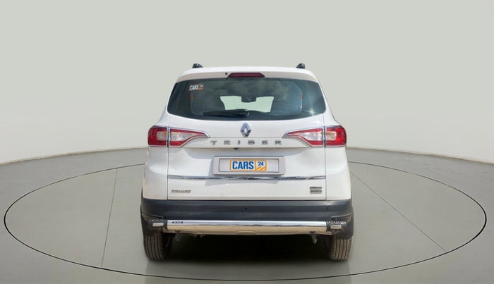 2020 Renault TRIBER RXZ AMT, Petrol, Automatic, 22,687 km, Back/Rear