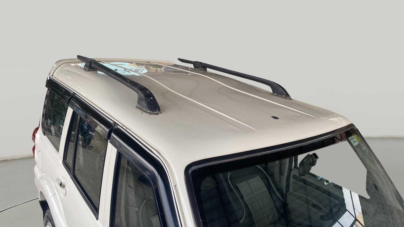 2020 Mahindra Scorpio S5, Diesel, Manual, 63,390 km, Roof