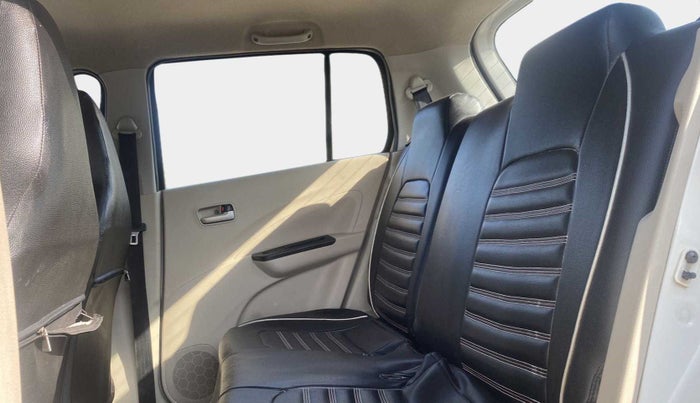 2018 Maruti Celerio ZXI AMT, Petrol, Automatic, 77,495 km, Right Side Rear Door Cabin