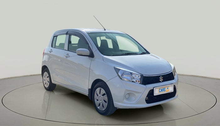 2018 Maruti Celerio ZXI AMT, Petrol, Automatic, 77,495 km, Right Front Diagonal