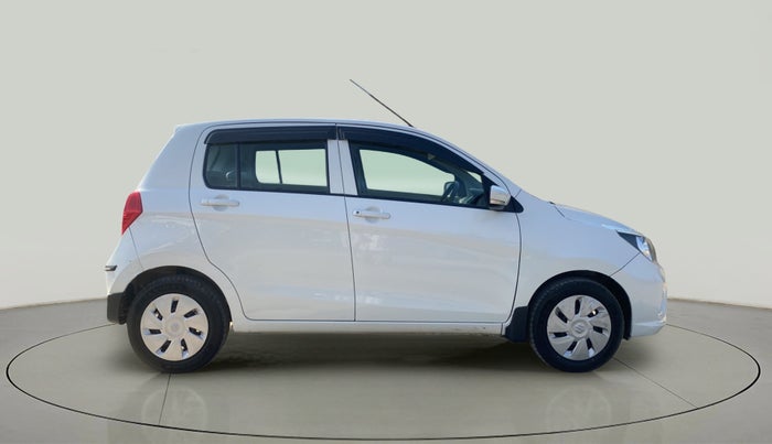 2018 Maruti Celerio ZXI AMT, Petrol, Automatic, 77,495 km, Right Side