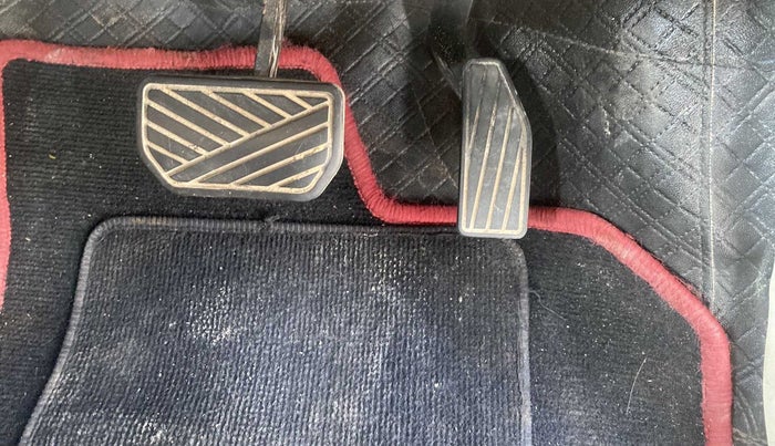 2018 Maruti Celerio ZXI AMT, Petrol, Automatic, 77,495 km, Pedals