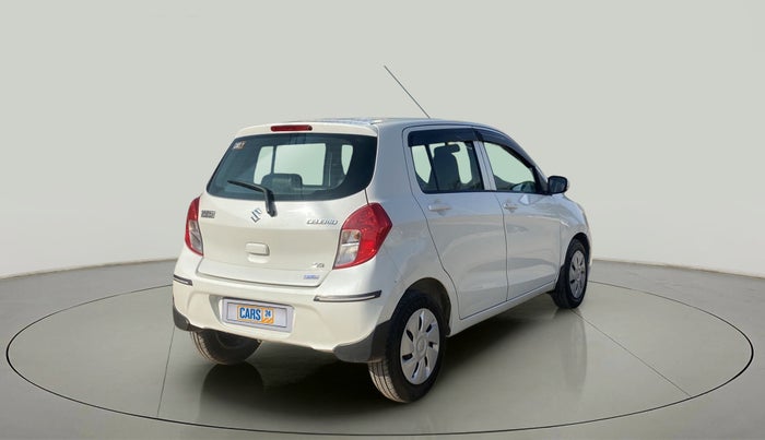 2018 Maruti Celerio ZXI AMT, Petrol, Automatic, 77,495 km, Right Back Diagonal