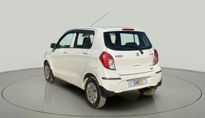 2018 Maruti Celerio ZXI AMT, Petrol, Automatic, 77,495 km, Left Back Diagonal