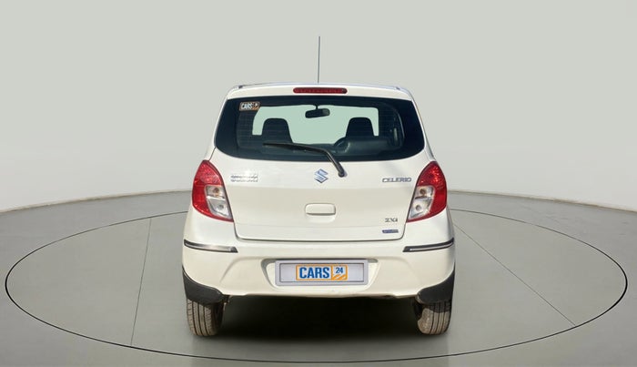 2018 Maruti Celerio ZXI AMT, Petrol, Automatic, 77,495 km, Back/Rear