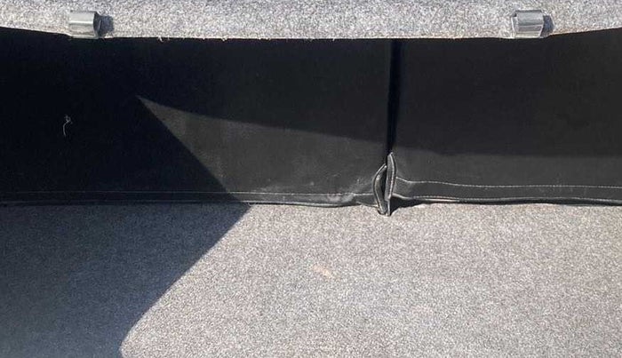 2018 Maruti Celerio ZXI AMT, Petrol, Automatic, 77,495 km, Boot Inside