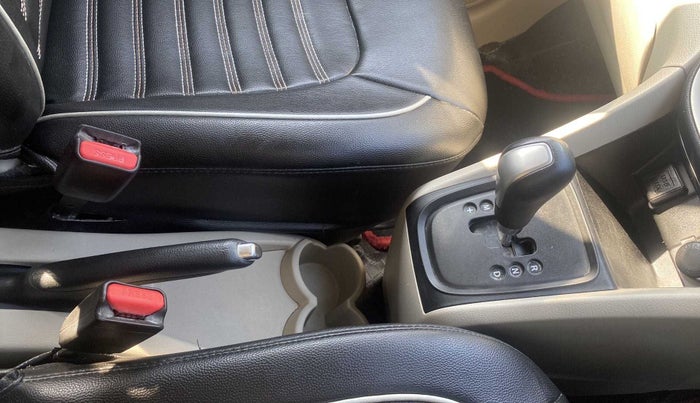 2018 Maruti Celerio ZXI AMT, Petrol, Automatic, 77,495 km, Gear Lever