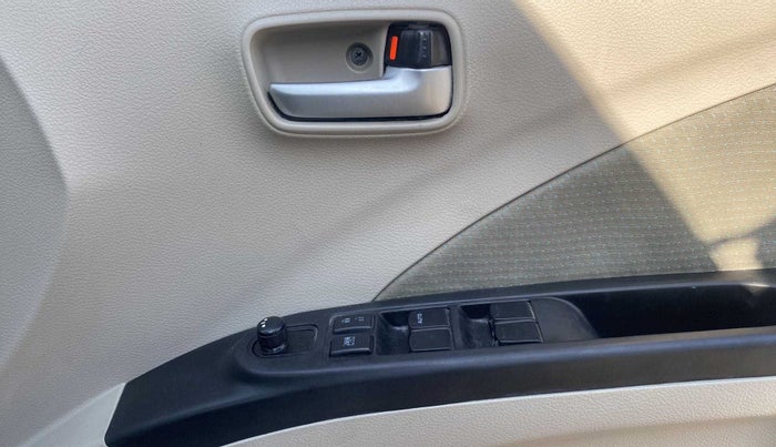 2018 Maruti Celerio ZXI AMT, Petrol, Automatic, 77,495 km, Driver Side Door Panels Control