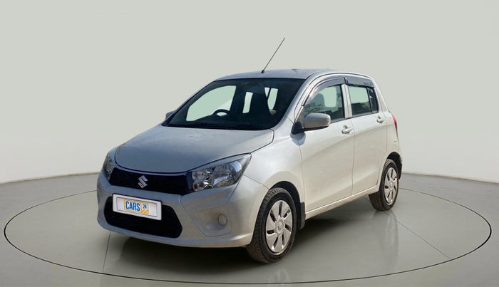 2018 Maruti Celerio ZXI AMT, Petrol, Automatic, 77,495 km, Left Front Diagonal
