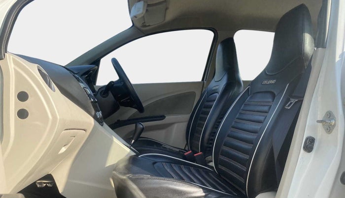 2018 Maruti Celerio ZXI AMT, Petrol, Automatic, 77,495 km, Right Side Front Door Cabin