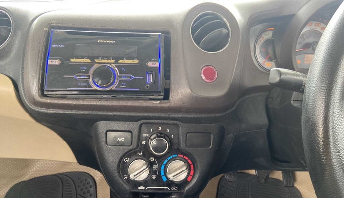 2013 Honda Brio S MT, Petrol, Manual, 87,728 km, Air Conditioner