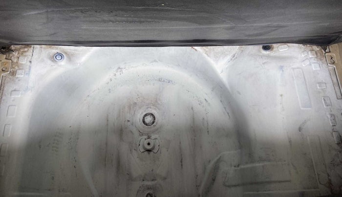 2013 Honda Brio S MT, Petrol, Manual, 87,728 km, Boot Inside