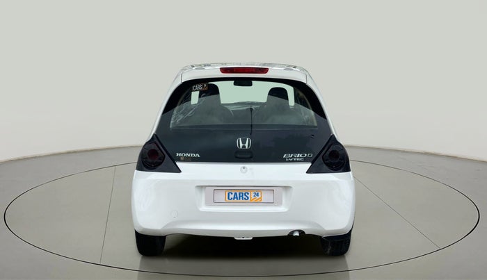 2013 Honda Brio S MT, Petrol, Manual, 87,728 km, Back/Rear