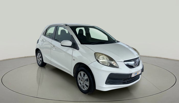 2013 Honda Brio S MT, Petrol, Manual, 87,728 km, SRP