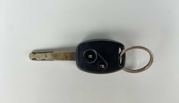 2013 Honda Brio S MT, Petrol, Manual, 87,728 km, Key Close Up