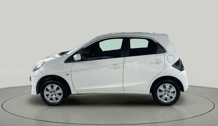 2013 Honda Brio S MT, Petrol, Manual, 87,728 km, Left Side