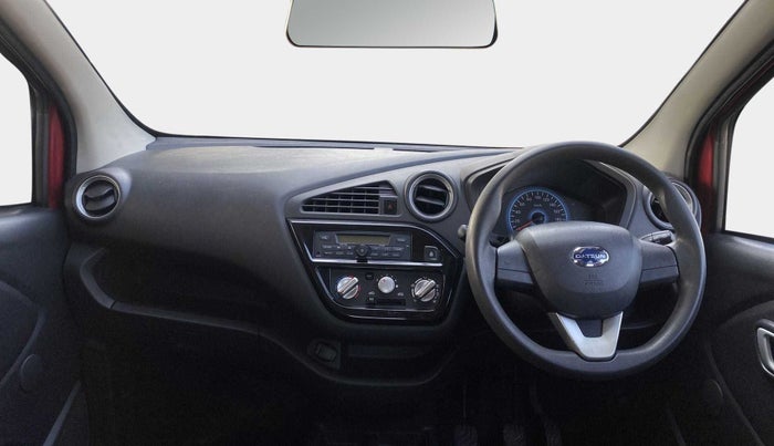 2018 Datsun Redi Go S 1.0, Petrol, Manual, 17,470 km, Dashboard