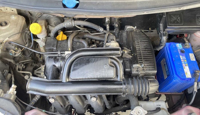 2018 Datsun Redi Go S 1.0, Petrol, Manual, 17,470 km, Open Bonet