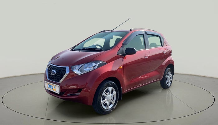 2018 Datsun Redi Go S 1.0, Petrol, Manual, 17,470 km, Left Front Diagonal