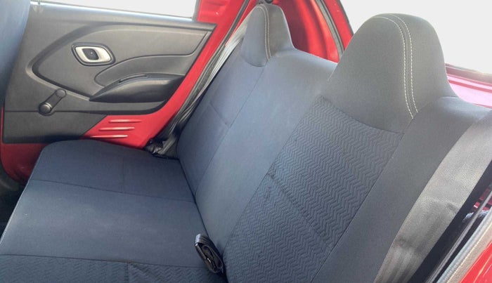 2018 Datsun Redi Go S 1.0, Petrol, Manual, 17,470 km, Right Side Rear Door Cabin