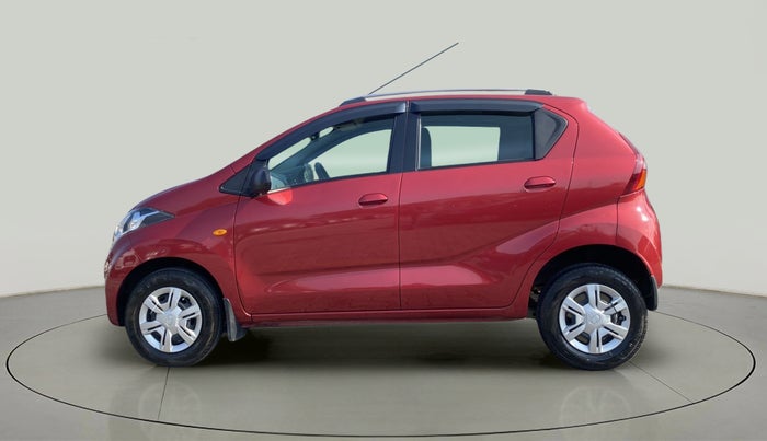2018 Datsun Redi Go S 1.0, Petrol, Manual, 17,470 km, Left Side