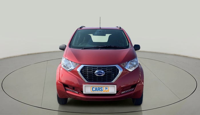2018 Datsun Redi Go S 1.0, Petrol, Manual, 17,470 km, Front