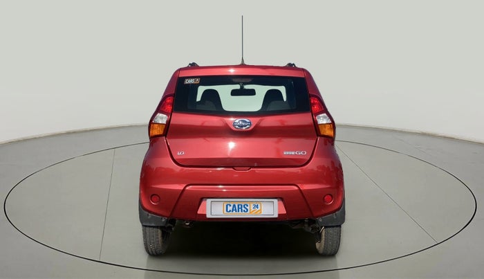 2018 Datsun Redi Go S 1.0, Petrol, Manual, 17,470 km, Back/Rear