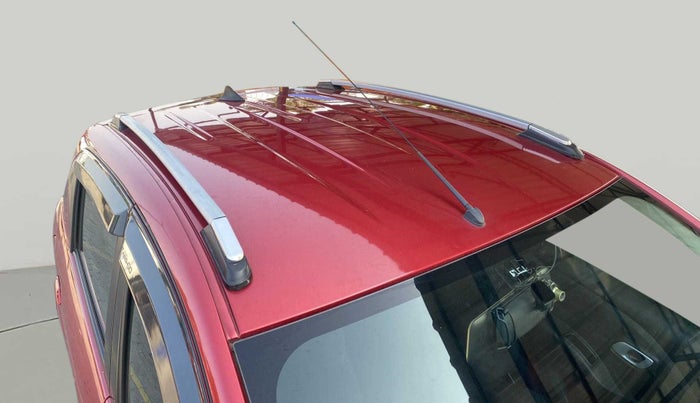 2018 Datsun Redi Go S 1.0, Petrol, Manual, 17,470 km, Roof