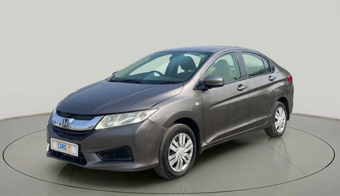 2015 Honda City 1.5L I-VTEC SV, Petrol, Manual, 80,640 km, Left Front Diagonal