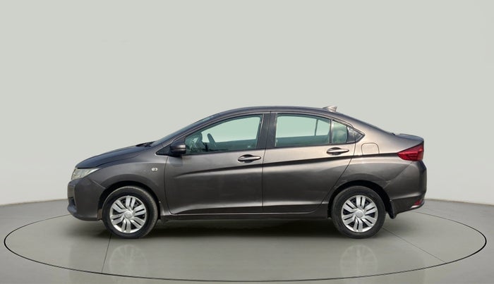 2015 Honda City 1.5L I-VTEC SV, Petrol, Manual, 80,640 km, Left Side