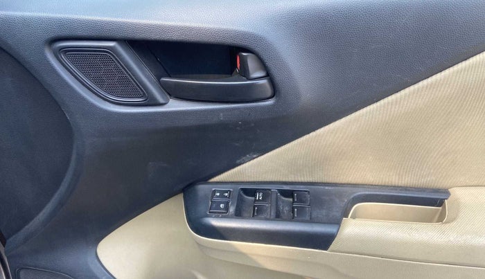 2015 Honda City 1.5L I-VTEC SV, Petrol, Manual, 80,640 km, Driver Side Door Panels Control