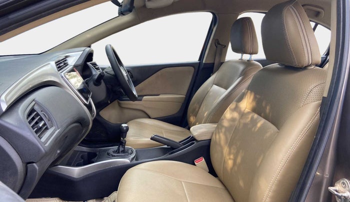 2015 Honda City 1.5L I-VTEC SV, Petrol, Manual, 80,640 km, Right Side Front Door Cabin