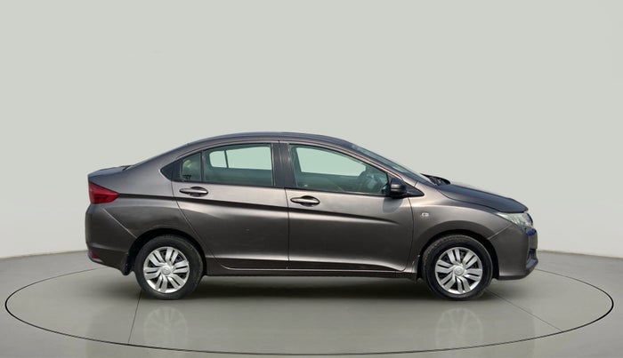 2015 Honda City 1.5L I-VTEC SV, Petrol, Manual, 80,640 km, Right Side View