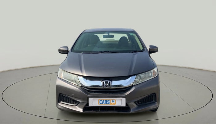 2015 Honda City 1.5L I-VTEC SV, Petrol, Manual, 80,640 km, Front