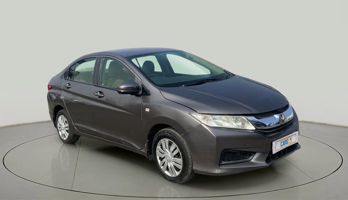 2015 Honda City 1.5L I-VTEC SV, Petrol, Manual, 80,640 km, SRP